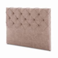 Cabecero Cama 145x120 Marrón - Maison de Luxe