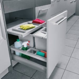 Cubos para gaveteros